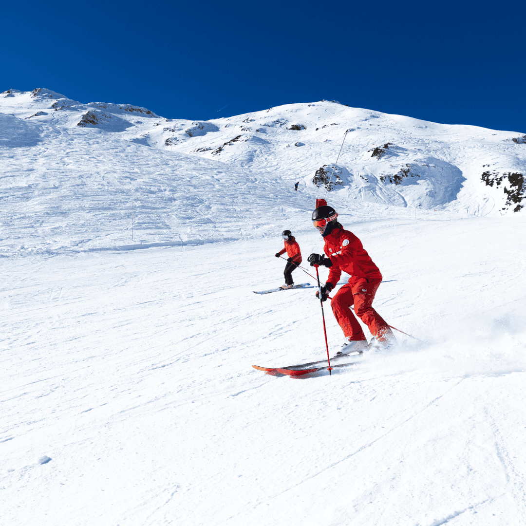 Luz Ardiden - Challenge socio-pro et partenaires 2025 Luz Ardiden - SNOWVOLLEY-2025