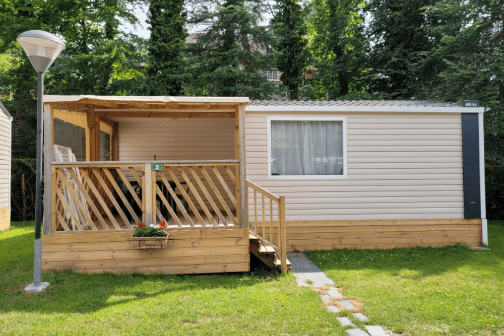 Camping Le Bergons
