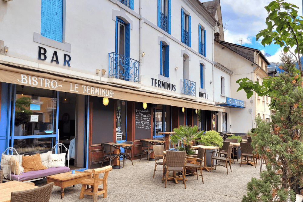 Hôtel Le Terminus