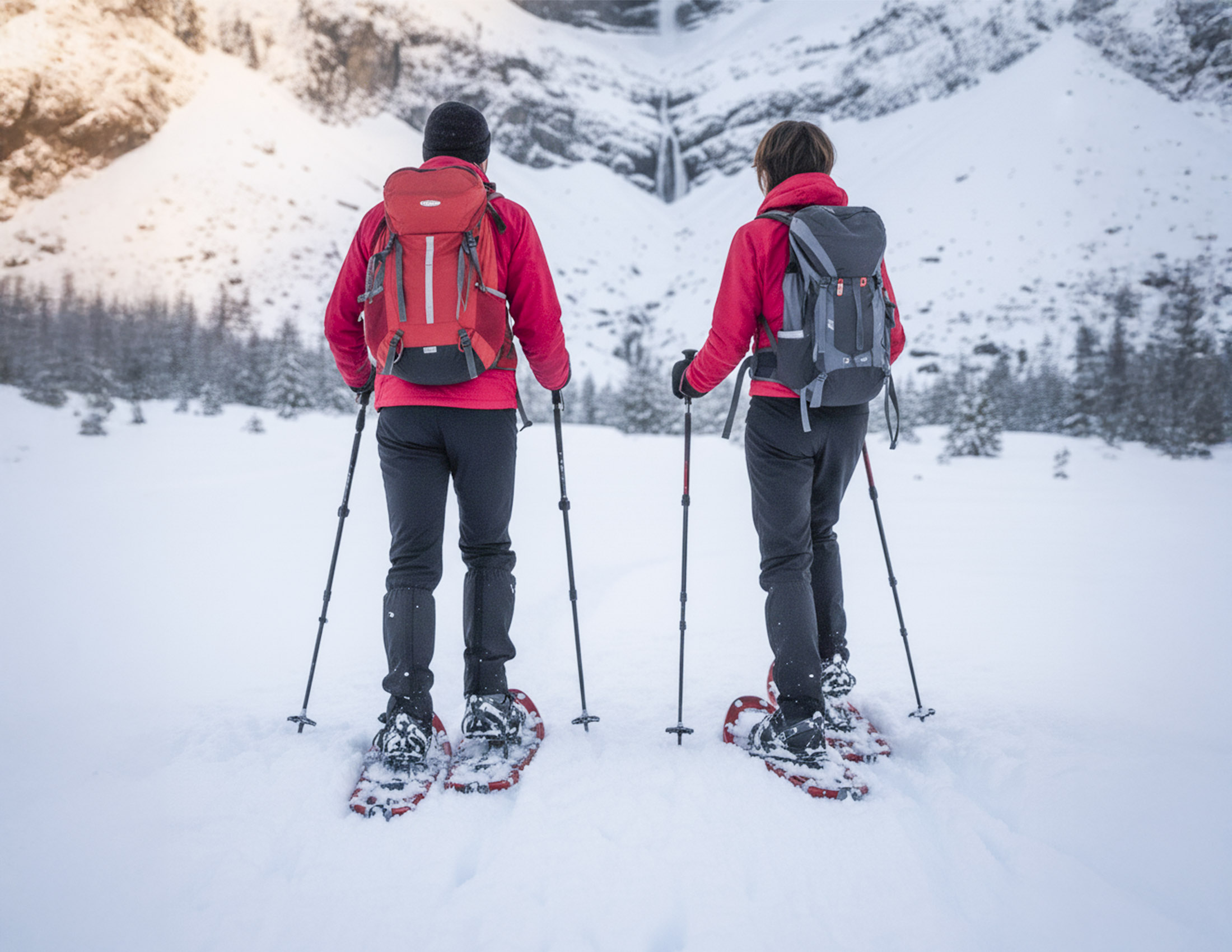 Randonnée à Gavarnie