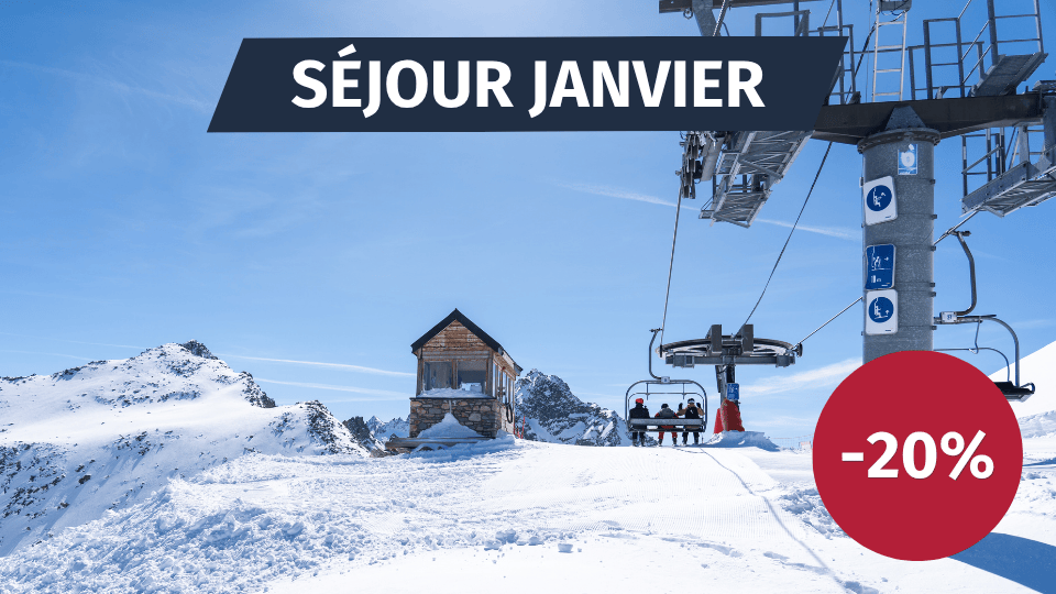 Luz Ardiden - Offre spéciale Séjour Janvier 2026