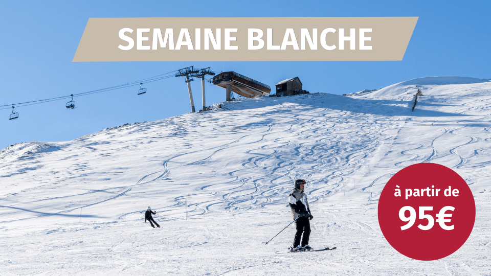 Luz Ardiden - Offre spéciale Semaine Blanche Janvier