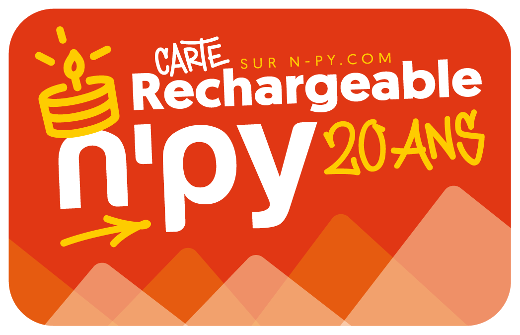 Carte Rechargeable